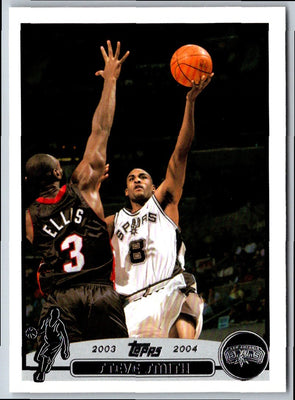 2003 Topps 1st Edition Steve Smith #177