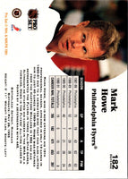 1991 Pro Set Mark Howe #182