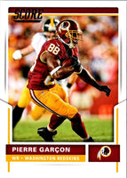 2017 Score Pierre Garcon #186