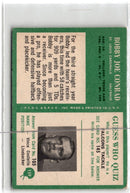 1963 Topps Bobby Mitchell