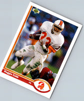 1991 Upper Deck Reggie Cobb #265
