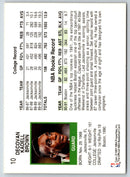 1992 Fleer Dee Brown