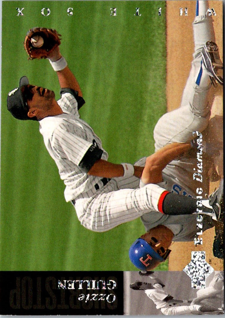 1994 Upper Deck Fun Pack Ozzie Guillen