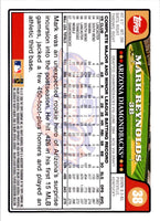 2008 Topps Opening Day Mark Reynolds #38
