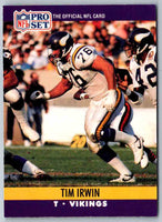 1992 Proset Tim Irwin #569