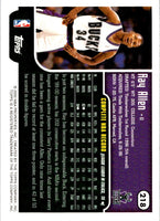 2000 Topps Ray Allen #218
