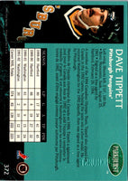 1992 Parkhurst Dave Tippett #372