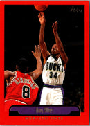 2000 Topps Ray Allen