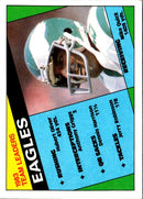 1984 Topps Philadelphia Eagles