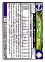 2008 Topps Opening Day Garrett Atkins #35