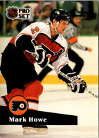 1991 Pro Set Mark Howe #182