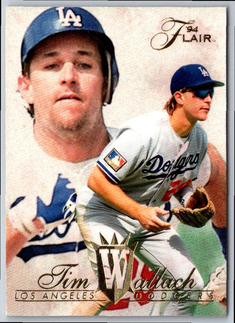 1994 Flair Tim Wallach