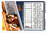 1993 Topps Charlie O'Brien #242