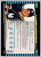 2002 Bowman Jason Kinchen #342
