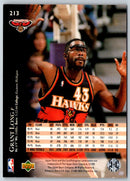 1995 Upper Deck Grant Long