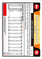 2008 Topps Houston Rockets #NNO