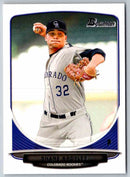 2013 Bowman Shane Broyles