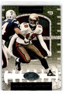 2001 Fleer Hot Prospects Keyshawn Johnson
