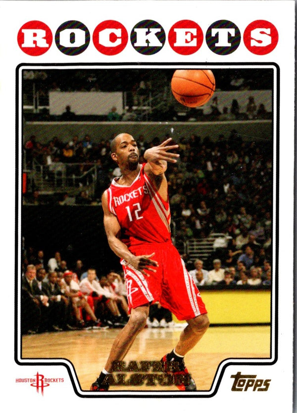 2008 Topps Rafer Alston #59