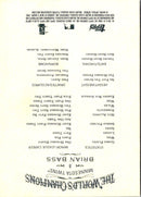 2008 Topps Brian Bass