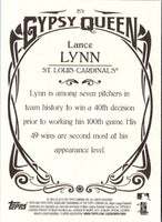 2015 Topps Gypsy Queen Lance Lynn #271