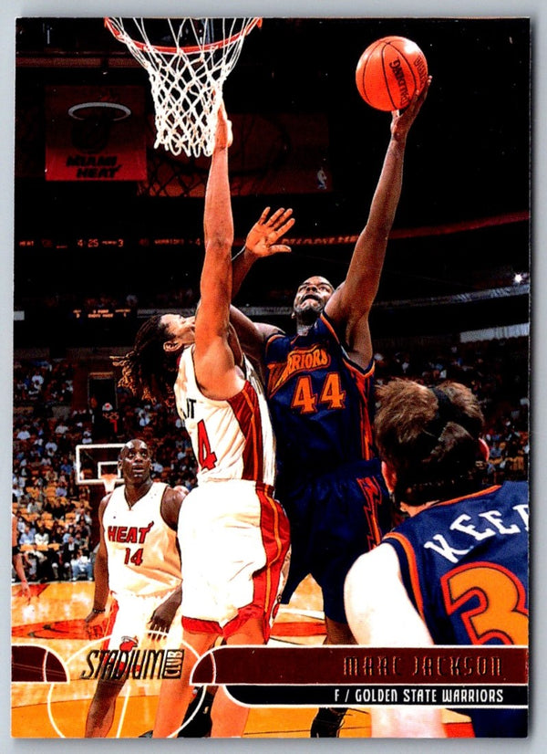 2000 Topps Gallery Marcus Robinson #12