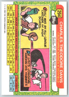 1989 Topps Charles Hudson #236