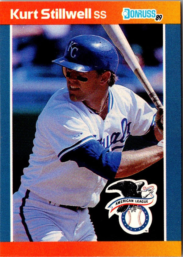 1989 Donruss All-Stars Kurt Stillwell #29