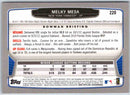 2013 Bowman Melky Mesa