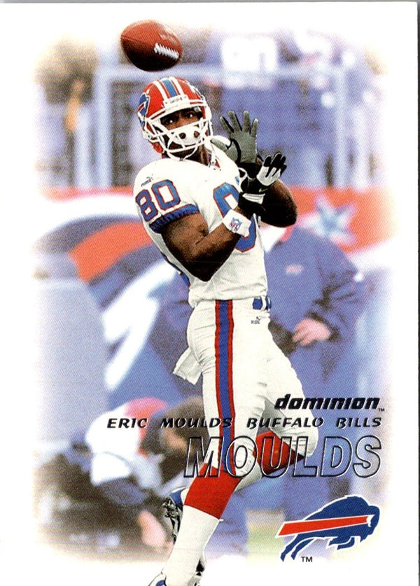 2000 Leaf Limited Eric Moulds #154