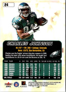 2001 Ultra Charles Johnson