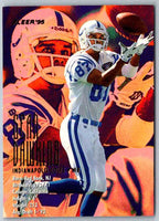 1995 Fleer Sean Dawkins #161