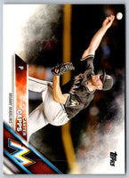 2016 Topps Carter Capps #172