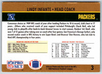 1990 Proset Lindy Infante #3