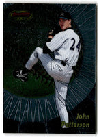 1998 Bowman's Best John Patterson #167