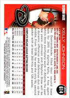 2010 Topps Kelly Johnson #614