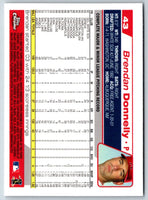 2004 Topps Brendan Donnelly #43