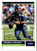 2017 Score Russell Wilson