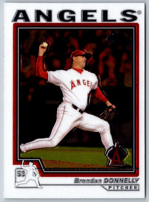 2004 Topps Brendan Donnelly #43