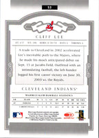 2004 Donruss Classics Cliff Lee #53