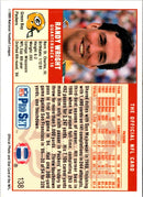 1989 Pro Set Randy Wright