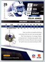 2010 Panini Absolute Memorabilia Felix Jones #25
