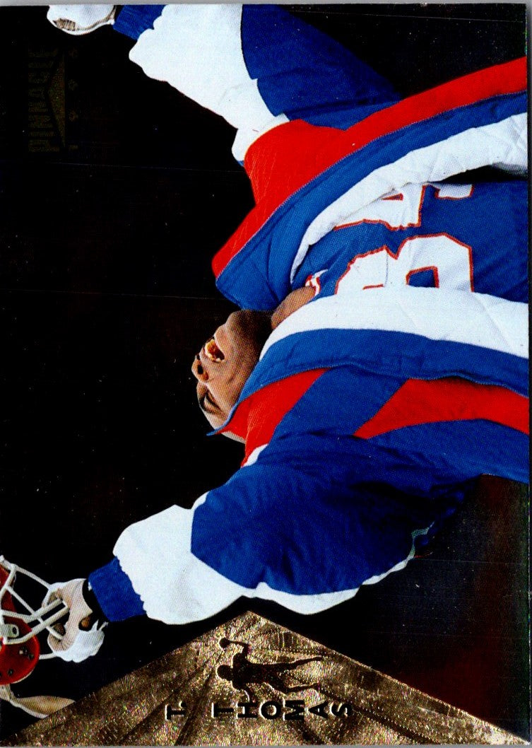 1996 Pinnacle Thurman Thomas
