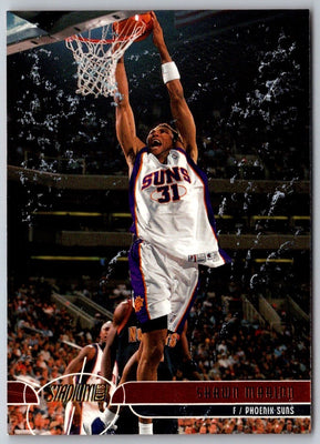 2003 Stadium Club Shawn Marion #80