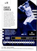 2021 Panini Absolute Carlos Correa
