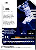 2021 Panini Absolute Carlos Correa #68