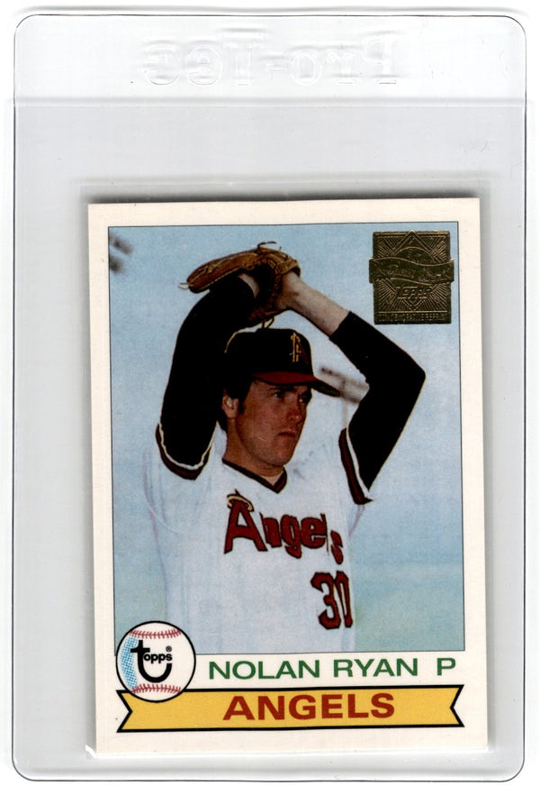 2000 Topps Archive Nolan Ryan #115