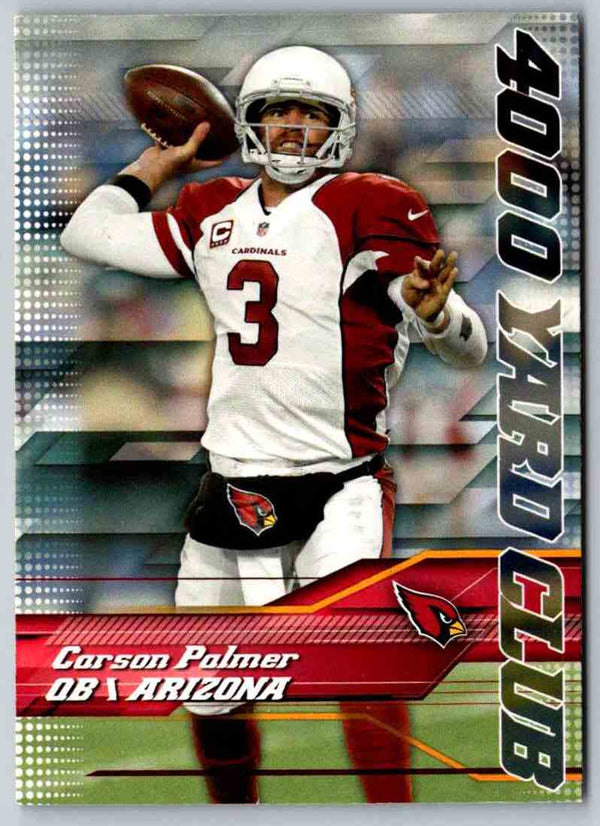 1995 Score Carson Palmer #4