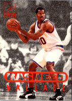 1996 Score Board Rookies Rasheed Wallace #99
