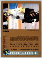 1992 Classic Draft Picks Sandy Allan #19